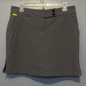 Lole Cassyope Skort. Size 8. UPF 50. Quick Dry. Hiking Skort.